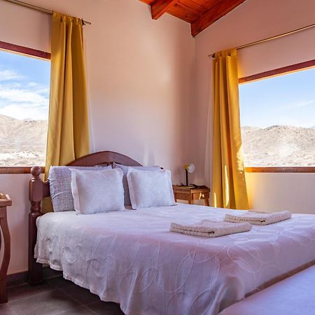 Cabana Puertas Del Cielo Cachí Εξωτερικό φωτογραφία