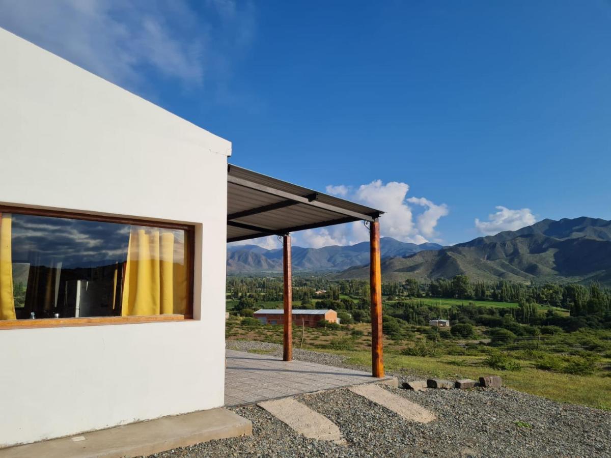 Cabana Puertas Del Cielo Cachí Εξωτερικό φωτογραφία