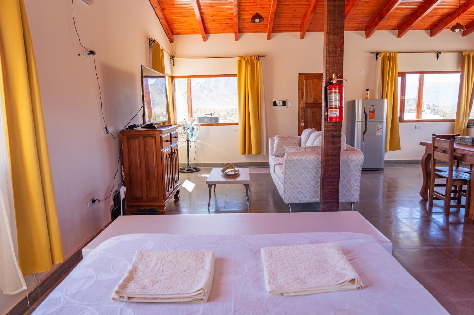 Cabana Puertas Del Cielo Cachí Εξωτερικό φωτογραφία