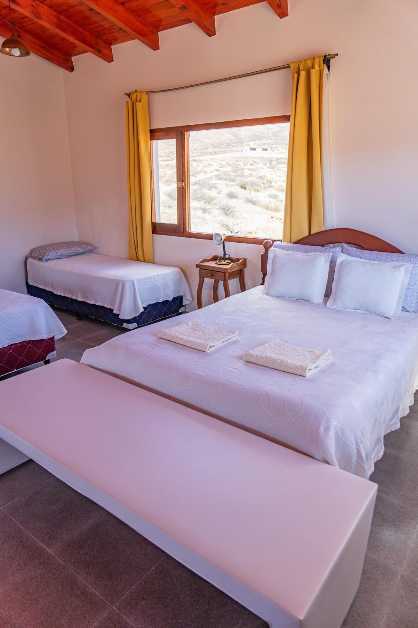 Cabana Puertas Del Cielo Cachí Εξωτερικό φωτογραφία