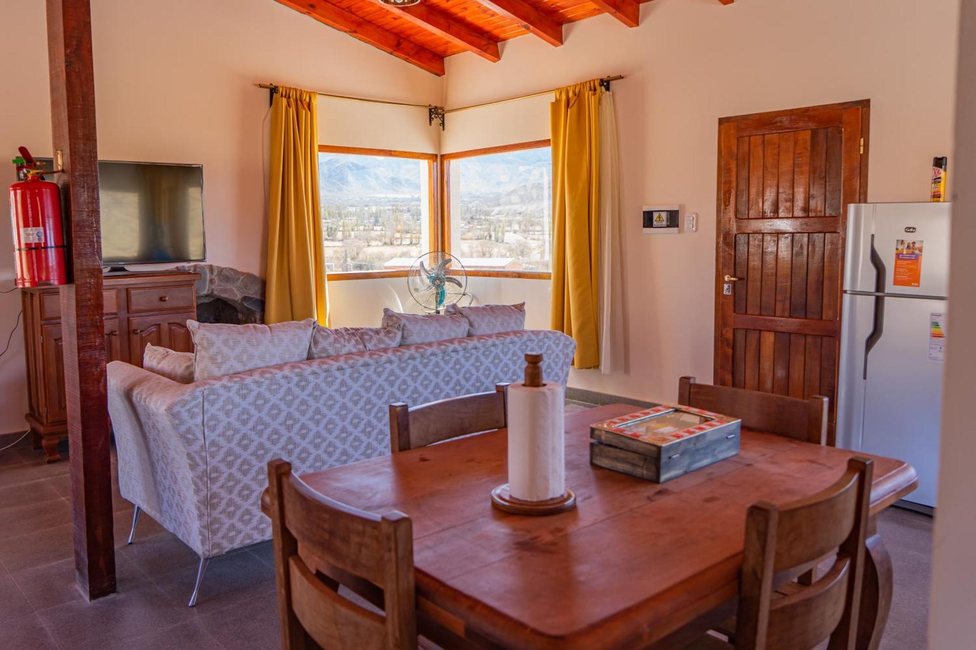 Cabana Puertas Del Cielo Cachí Εξωτερικό φωτογραφία