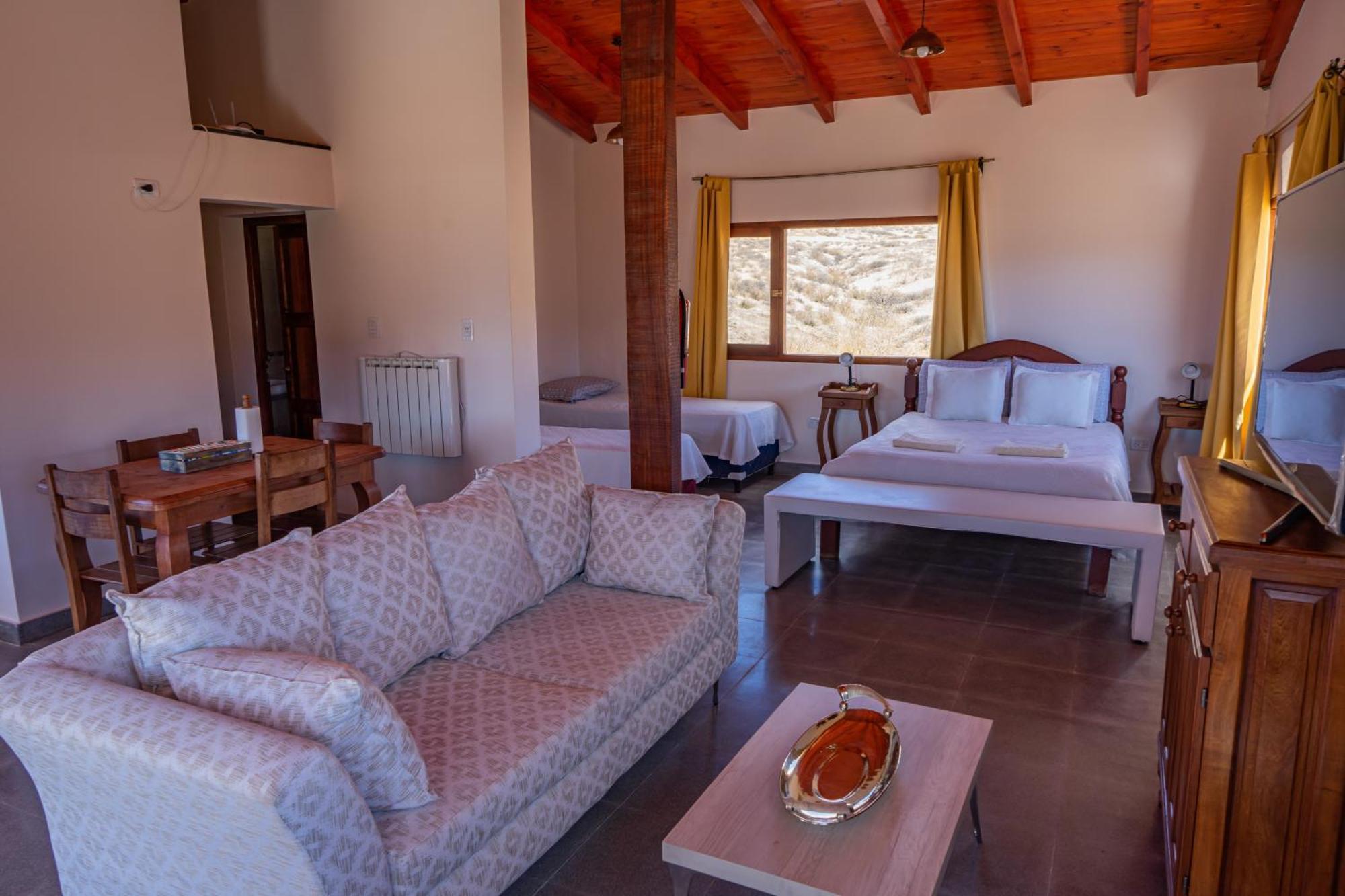 Cabana Puertas Del Cielo Cachí Εξωτερικό φωτογραφία