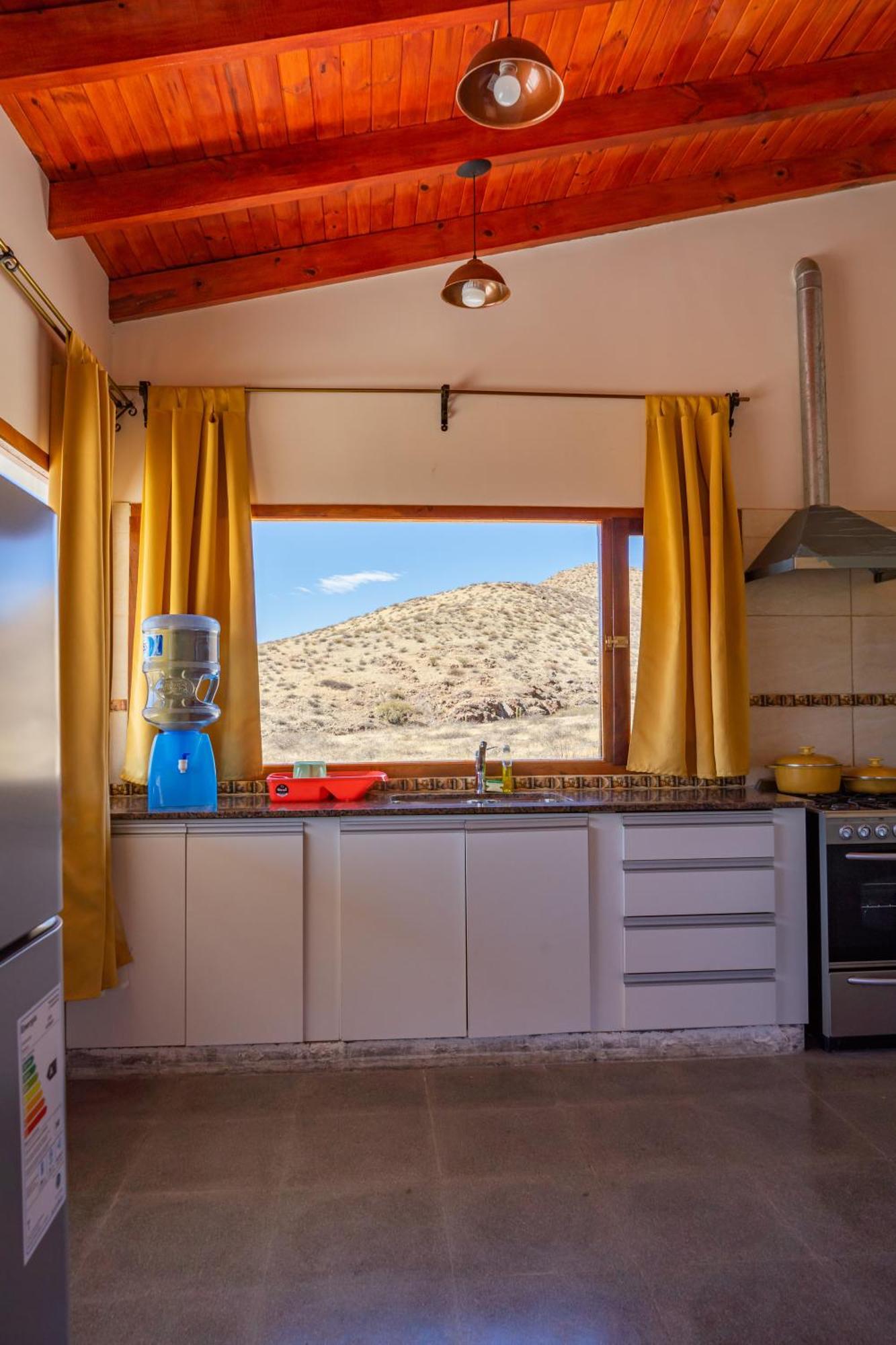 Cabana Puertas Del Cielo Cachí Εξωτερικό φωτογραφία