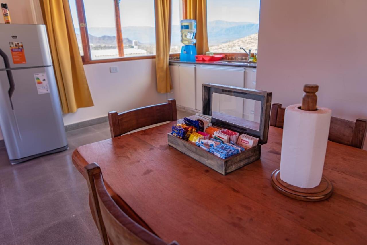 Cabana Puertas Del Cielo Cachí Εξωτερικό φωτογραφία