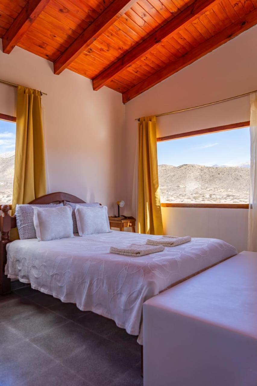 Cabana Puertas Del Cielo Cachí Εξωτερικό φωτογραφία