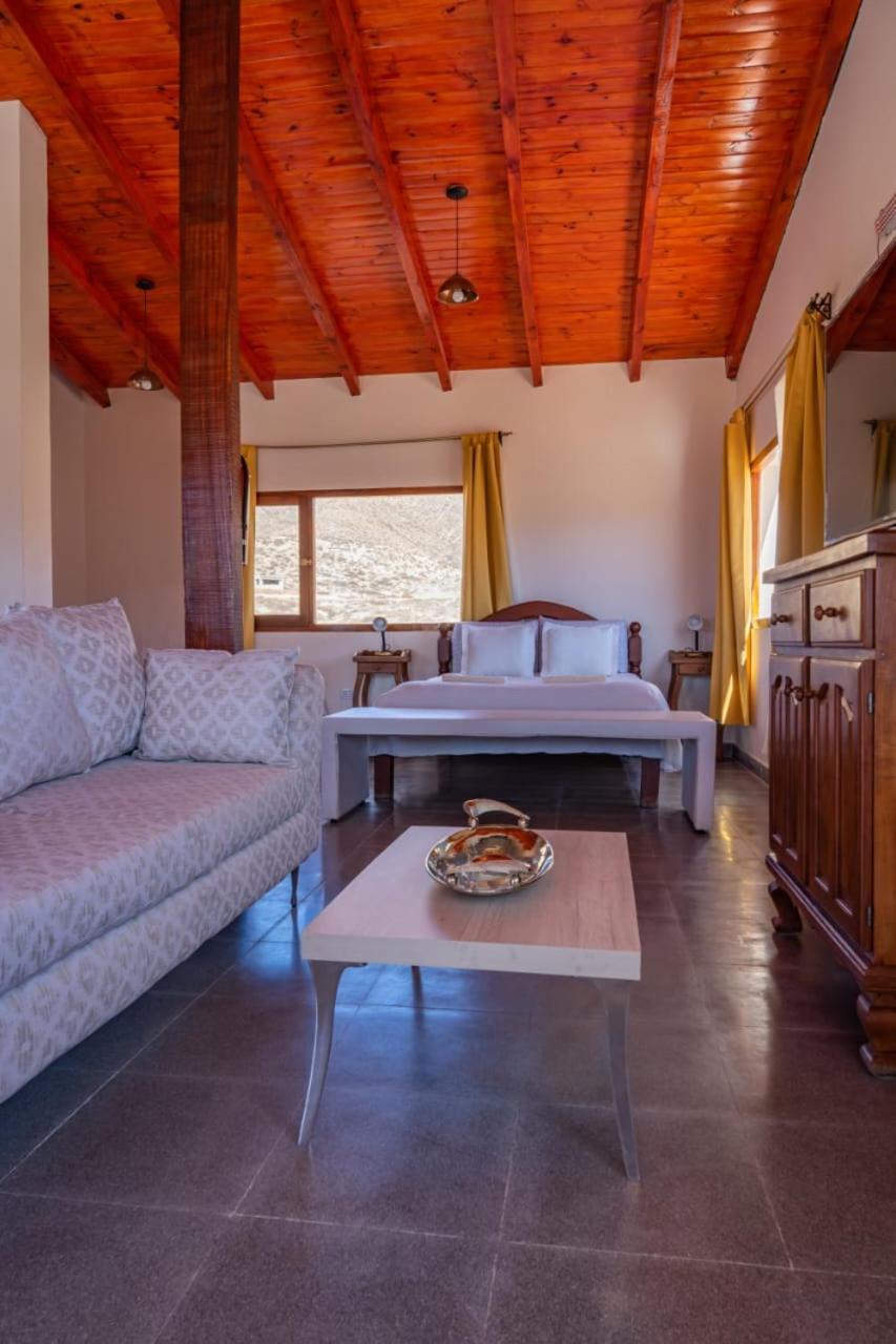 Cabana Puertas Del Cielo Cachí Εξωτερικό φωτογραφία